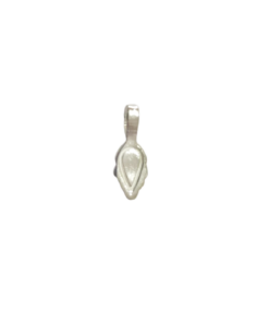 Sterling Silver SMALL Glue on Bail