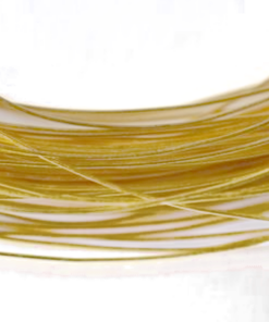 Gold Plated 925 Silver Wires