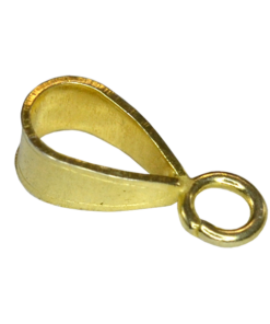 Gold Plated 925 Silver Bails