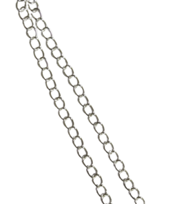 925 Sterling Silver Ideal Chain Extender ( 1 Mtr Pcs)